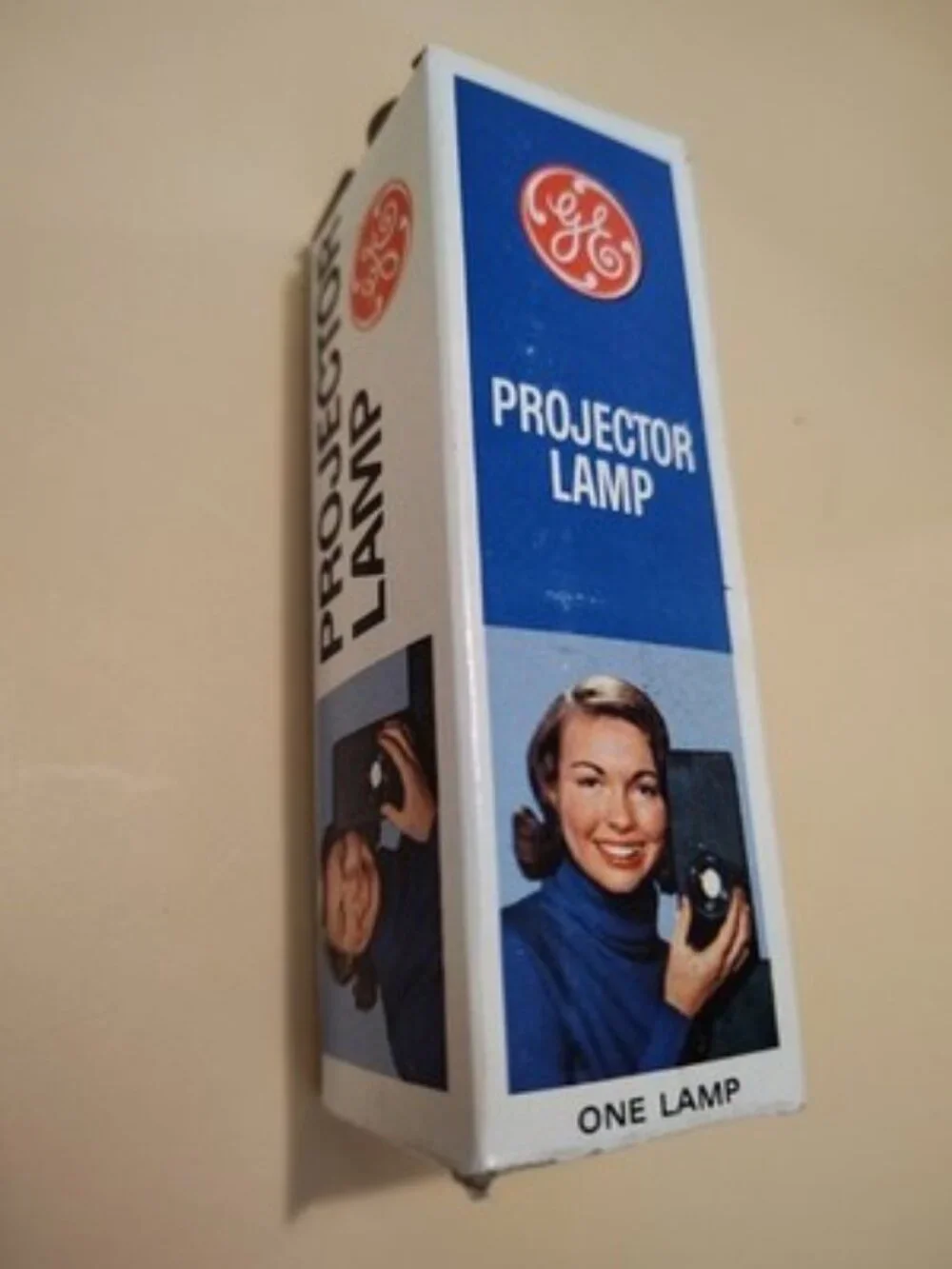 CAV CAS BZW 50W 120V Photo Projection LIGHT BULB LAMP Projector USA NEW GE 29163
